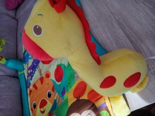 Manta de juegos para bebé. 10 EUROS!!!