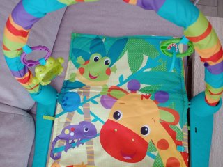 Manta de juegos para bebé. 10 EUROS!!!