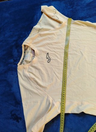 Camiseta Joma R-City Cold Naranja