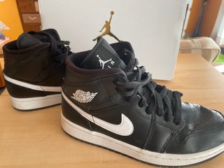 Air Jordan Talla 40. Poco uso