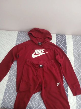 Chándal Nike Rojo