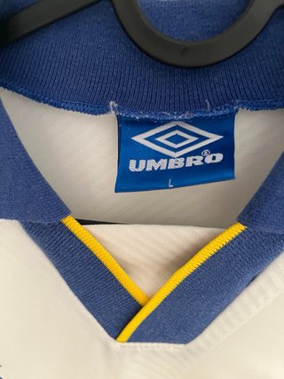 Camiseta Parma A.C. Umbro Vintage Talla L