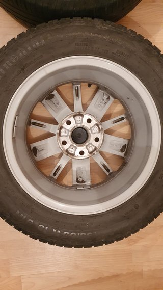 Llantas 15" Originales Golf 7
