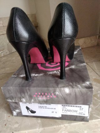 Zapatos de tacón.