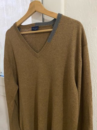 Jersey lana hombre , Talla XL