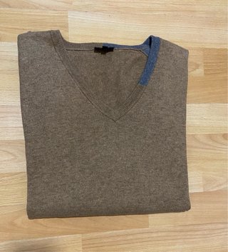 Jersey lana hombre , Talla XL