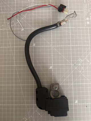 Cable Negativo de Batería para BMW