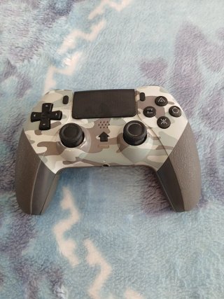 Mando Inalámbrico Estilo Camuflaje