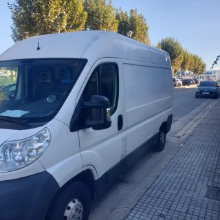 Citroen Jumper 2011