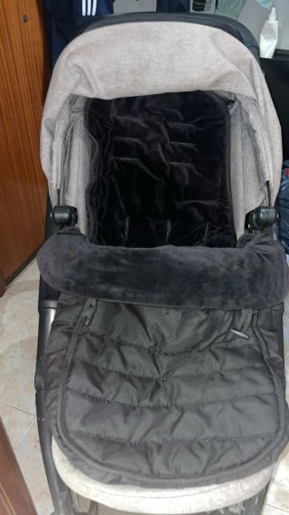 Carrito de bebé Be Cool