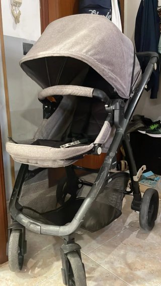Carrito de bebé Be Cool