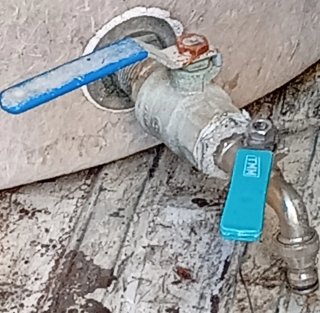 Depósito de Agua 1000 Litros