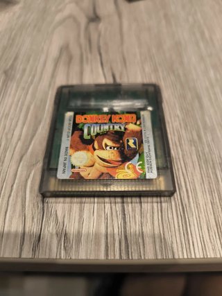 Gioco Donkey Kong Country - Game Boy
