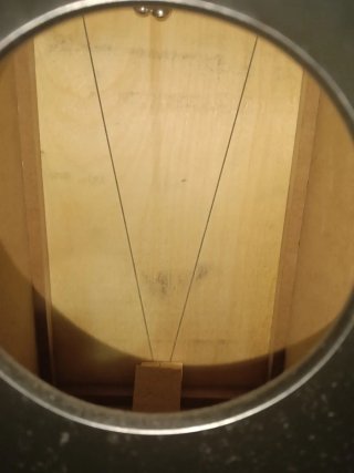 Cajón Flamenco Alcázar Cadete