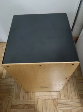 Cajón Flamenco Alcázar Cadete