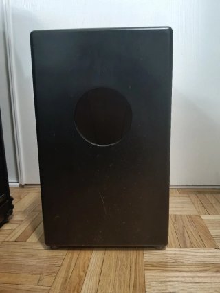 Cajón Flamenco Alcázar Cadete
