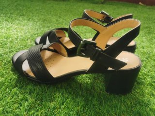 Sandalias Geox Marykarmen Negras Talla 39