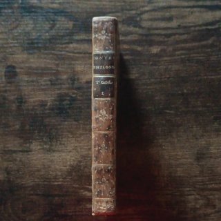 Libro antico Contes Philosophiques et moraux 1