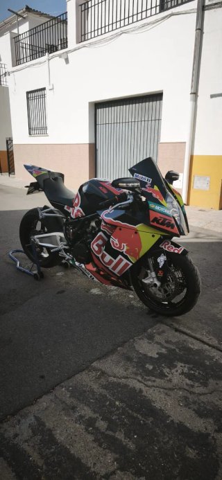 KTM RC8 1190
