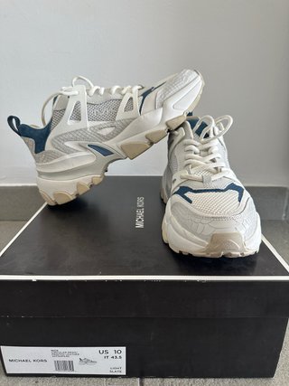 Zapatillas Michael Kors Hombre