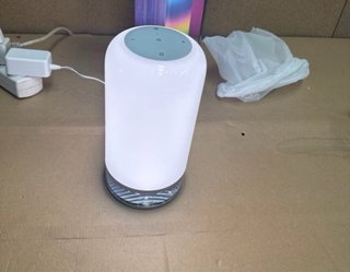 Lámpara LED Mesita Noche 25cm