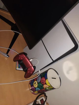 Consola Sony PS5 Blanca