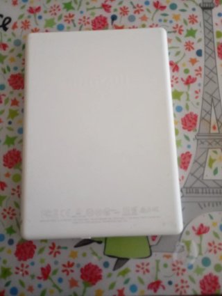 Kindle 8ª Generación Blanco