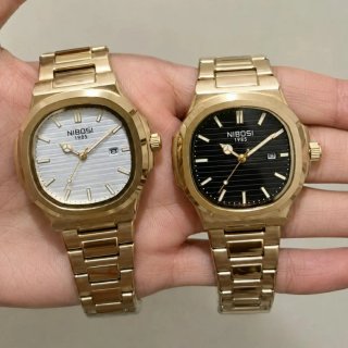 Conjunto 2 Relojes Hombre - Estilo moderno