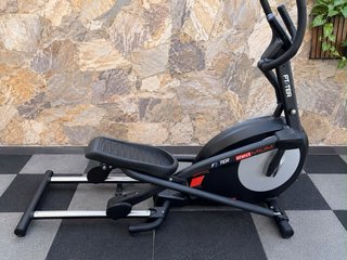 Bicicleta Elíptica FITTER RED MIUM Plegable