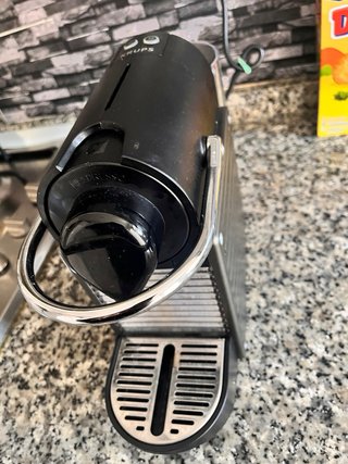 Cafetera Krups Nespresso
