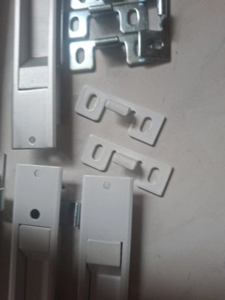 Set de 9 Placas de Cierre Correderas Teyco s 300