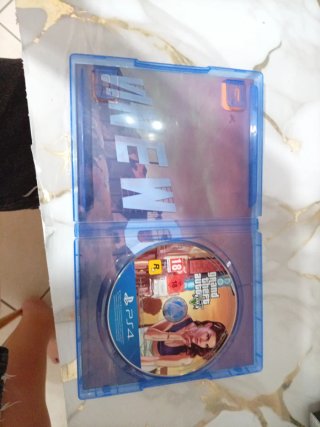 GTA V (Grand Theft Auto 5) PS4 Premium Edition