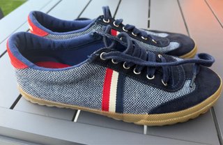 El Ganso Zapatillas Azul Marino Talla 41