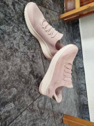 Zapatillas Skechers Rosa Talla 40