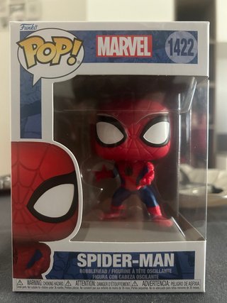 Funko POP! Marvel Spider-Man 1422