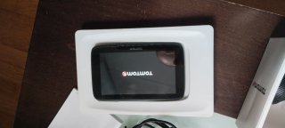 GPS TomTom GO Professional 520