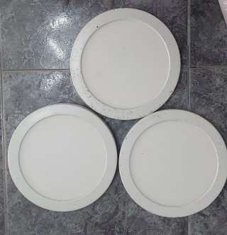 Lámparas LED de Techo Redondas y Cuadradas (5 unid