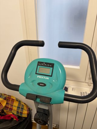 Bicicleta Estática Plegable Prixton