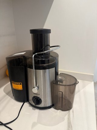 Extractor de zumos Reemix 500W