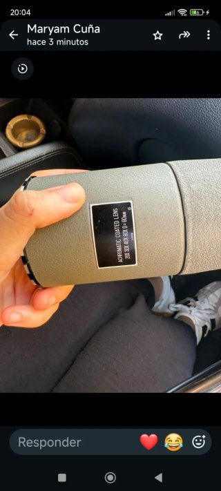 Telescopio Achromatic Coated Lens