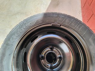 4 Ruedas Completas con Neumáticos 185/65/15