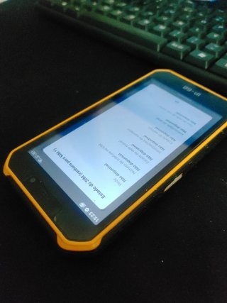 Ulefone Armor X7 Pro 32GB Amarelo