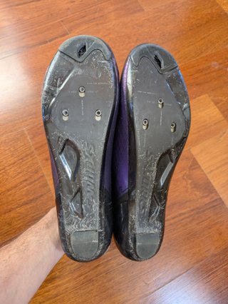 Zapatillas SPECIALIZED S-WORKS 7 SAGAN talla 44