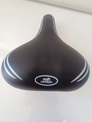 Sillín bicicleta