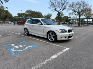 BMW Serie 1 2009