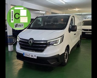 Renault Trafic 2023