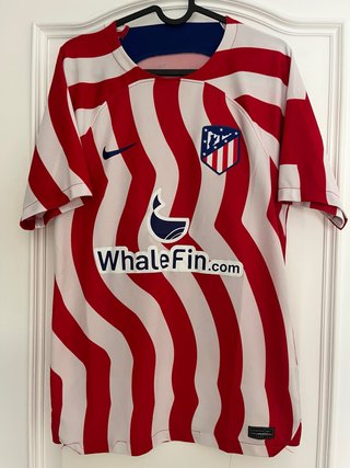 Camiseta Atlético de Madrid Nike Talla S