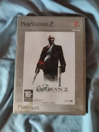 Hitman 2: Silent Assassin (PS2)