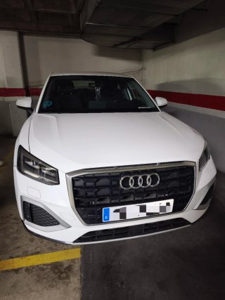 Audi Q2 2022