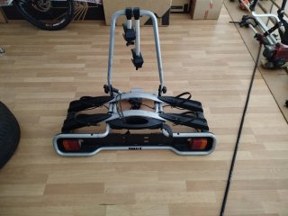 Portabicicletas Thule para coche